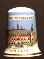 Den Haag Het Vredesplein